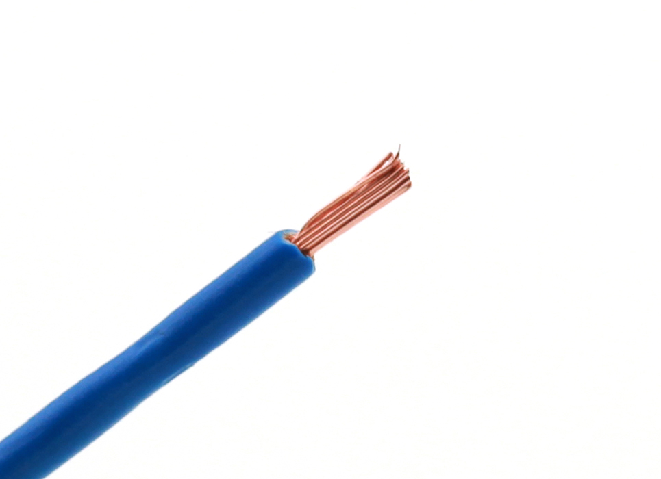 1mm² Blauw FLRY-B 