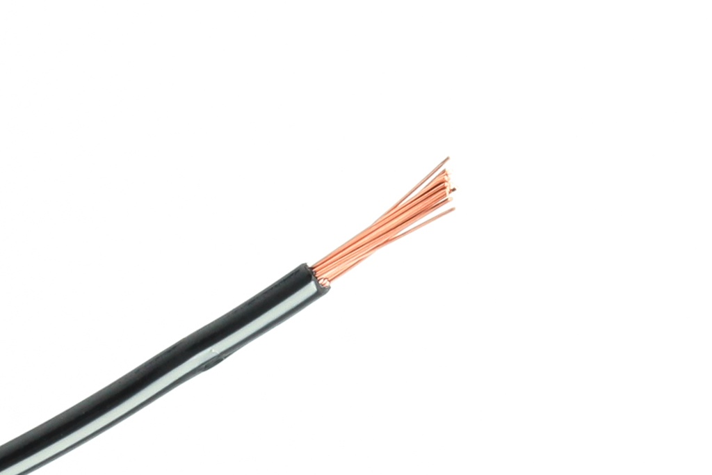 1mm² Zwart-Wit FLRY-B