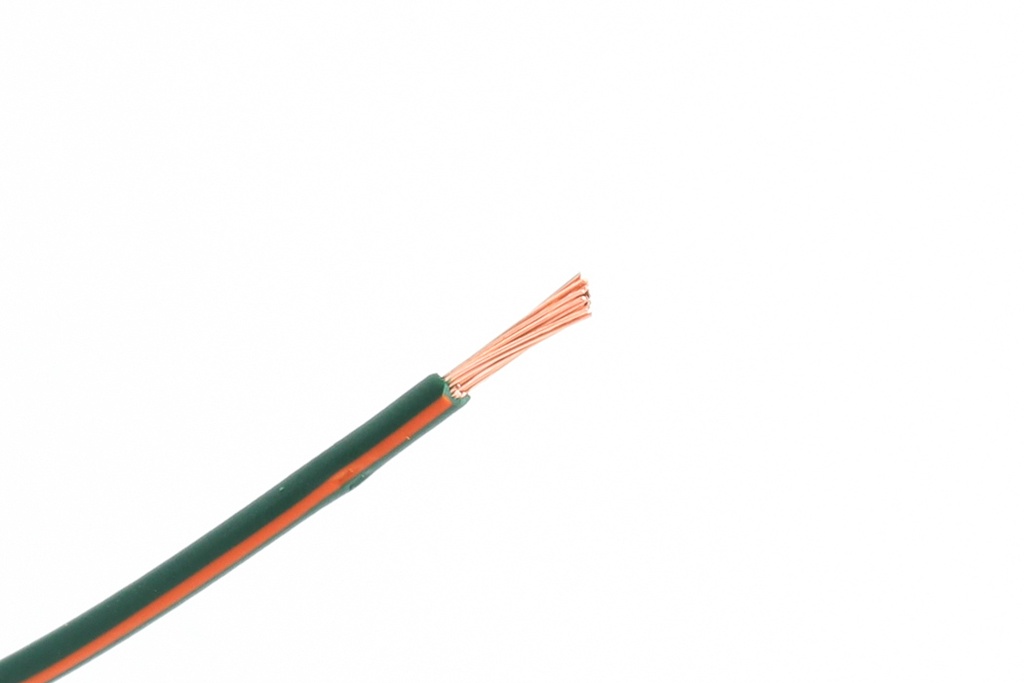 1mm² Groen-Oranje FLRY-B