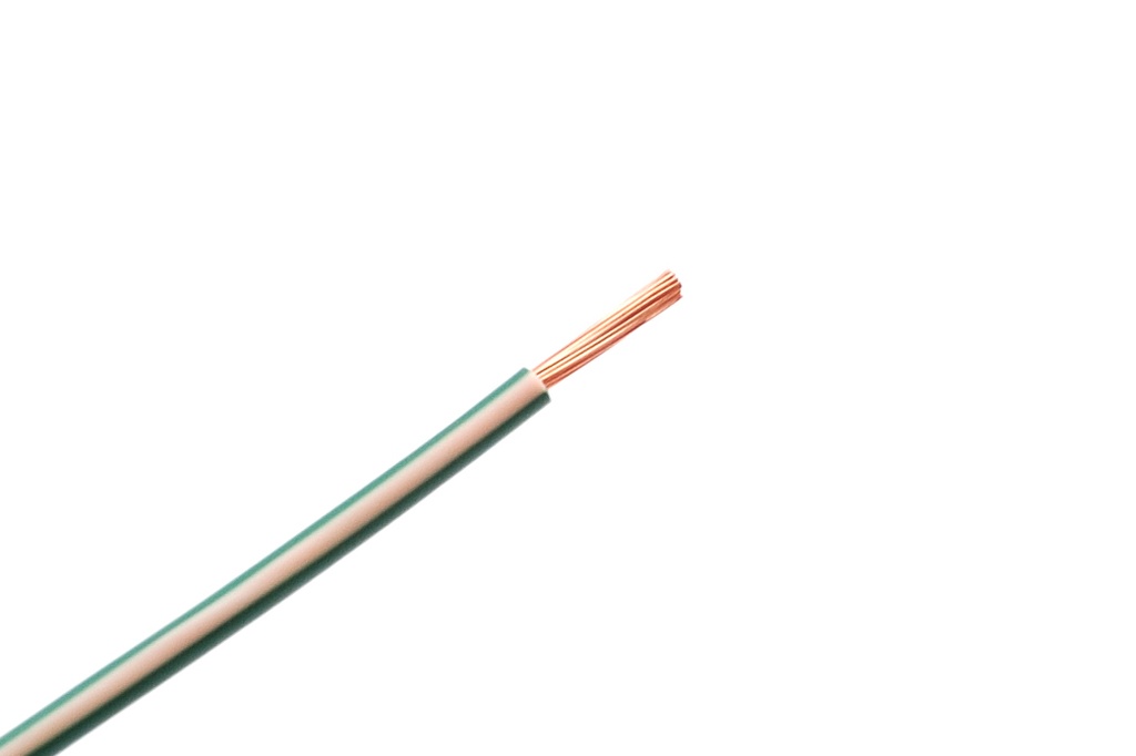 1mm² Groen-Roze FLRY-B