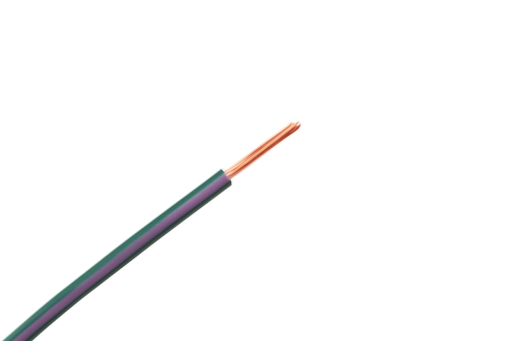 1mm² Groen-Paars FLRY-B