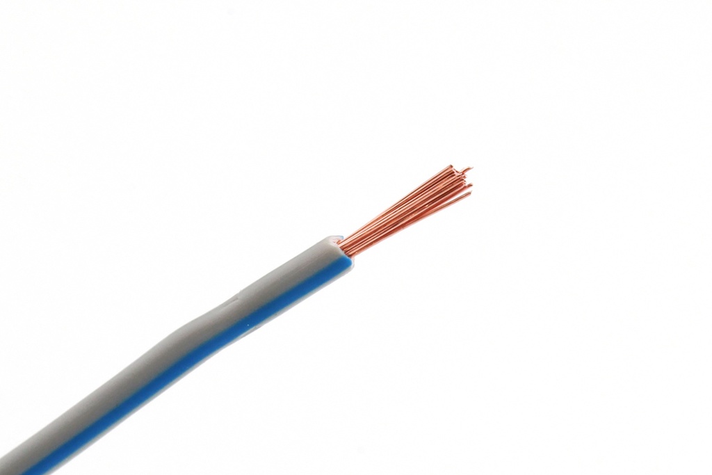 1mm² Grijs-Blauw FLRY-B