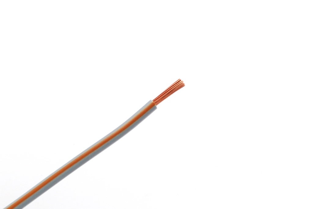 1mm² Grijs-Bruin FLRY-B