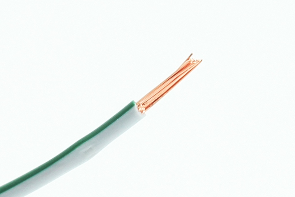 1mm² Grijs-Groen FLRY-B