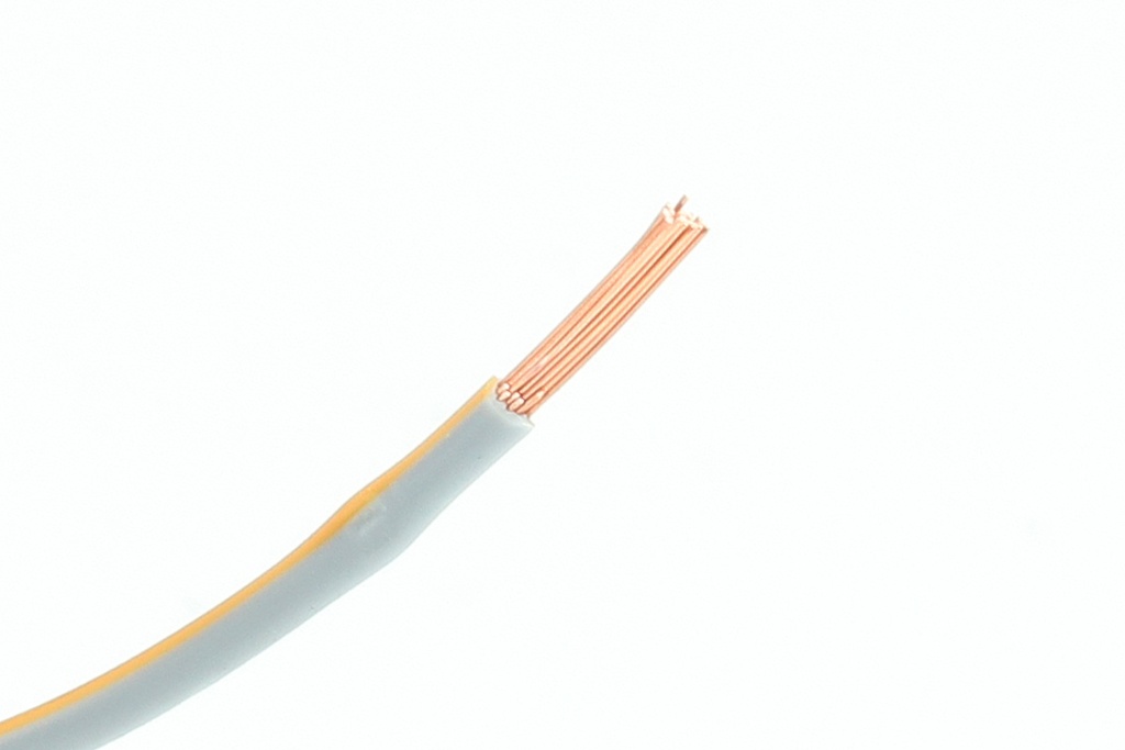 1mm² Grijs-Oranje FLRY-B