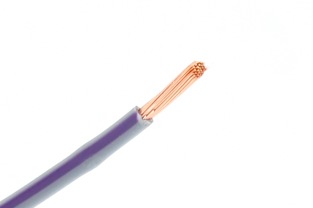 1mm² Grijs-Paars FLRY-B