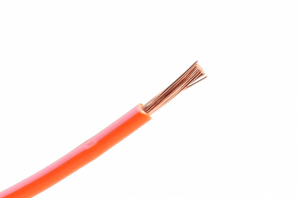 1mm² Oranje-Roze FLRY-B