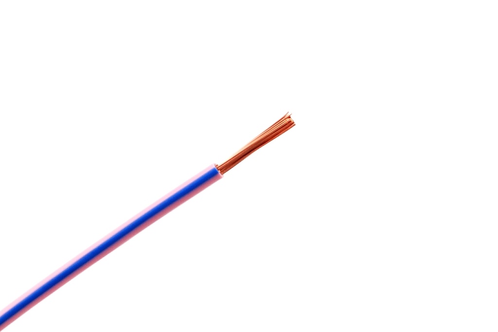 1mm² Roze-Blauw FLRY-B