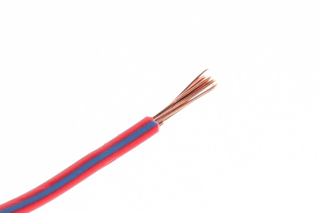 1mm² Rood-Blauw FLRY-B