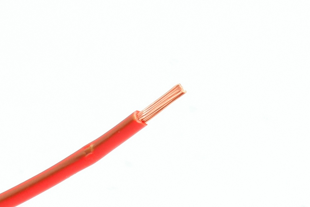 1mm² Rood-Bruin FLRY-B