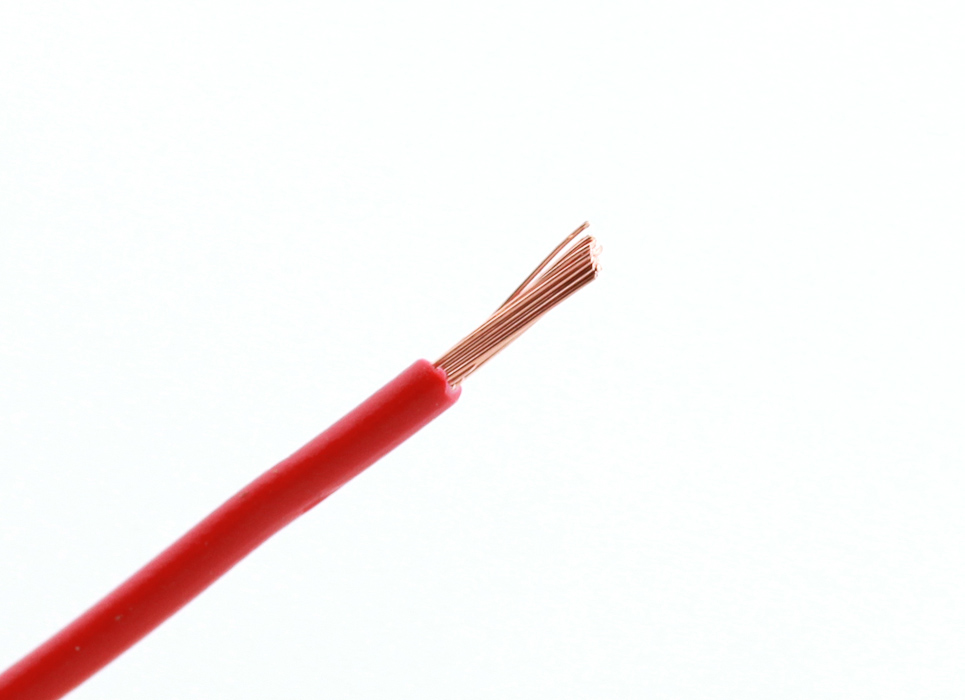 1mm² Rood FLRY-B