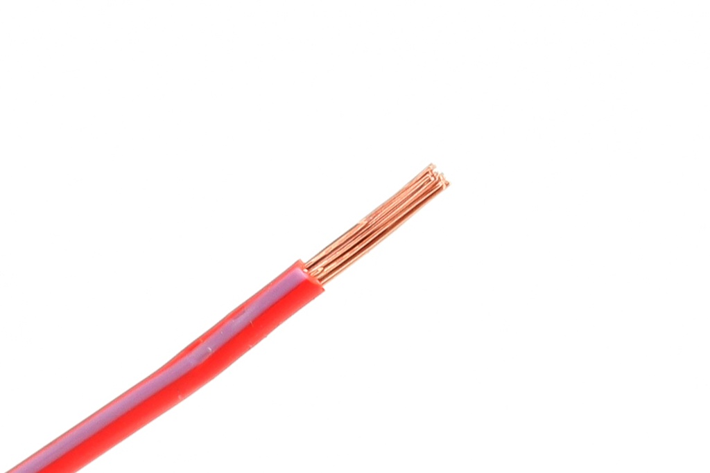 1mm² Rood-Paars FLRY-B