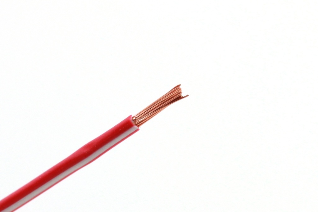 1mm² Rood-Wit FLRY-B