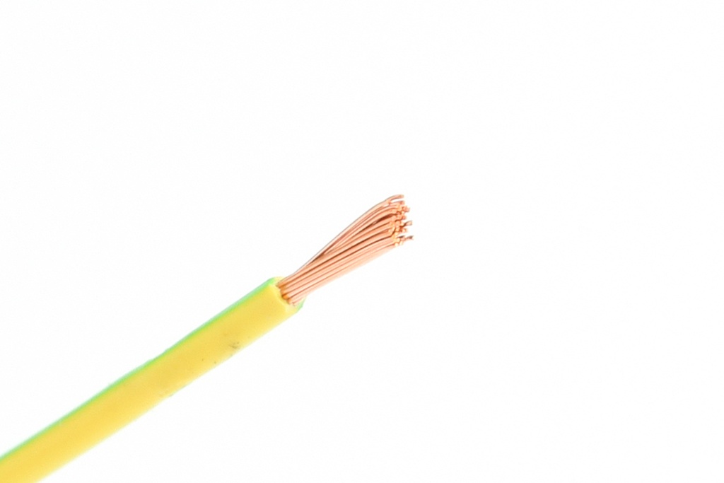 1mm² Geel-Groen FLRY-B