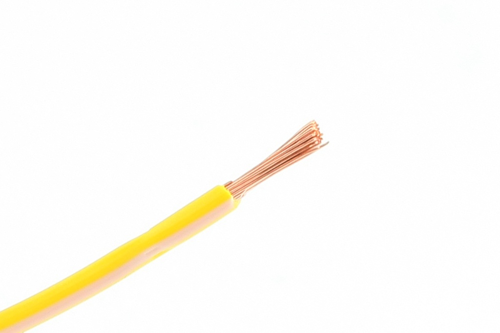 1mm² Geel-Roze FLRY-B