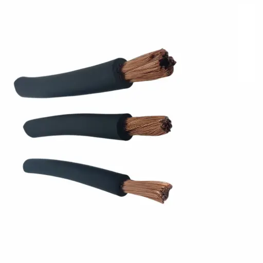 [50FLEXRED] Accukabel 50mm² Rood