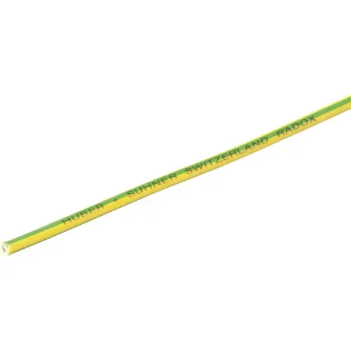 [2120412] H&S 25mm² Groen/Geel
