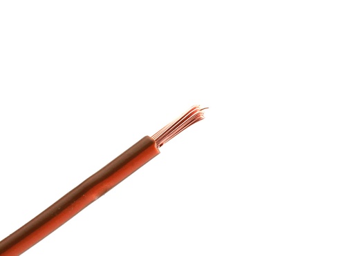 [1BRN.ORG] 1mm² Bruin-Oranje FLRY-B