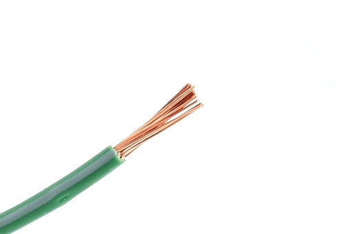 [1GRN.GRY] 1mm² Groen-Grijs FLRY-B