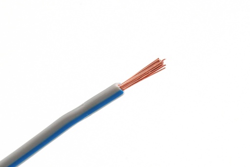 [1GRY.BLU] 1mm² Grijs-Blauw FLRY-B
