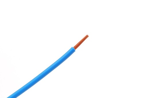 [1LBLU] 1mm² Blauw FLRY-B