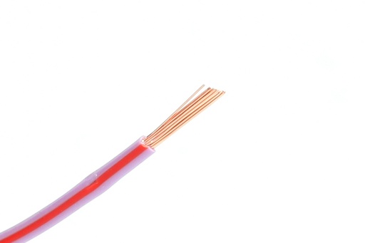 [1PRP.RED] 1mm² Paars-Rood FLRY-B