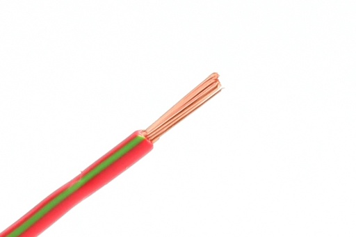 [1RED.GRN] 1mm² Rood-Groen FLRY-B