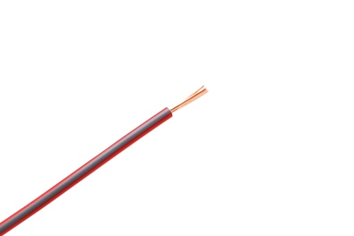 [1RED.GRY] 1mm² Rood-Grijs FLRY-B