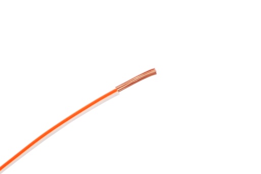 [1WHT.ORG] 1mm² Wit-Oranje FLRY-B