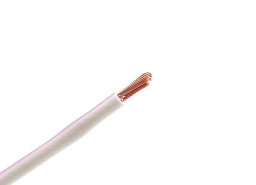 [1WHT.PRP] 1mm² Wit-Paars FLRY-B