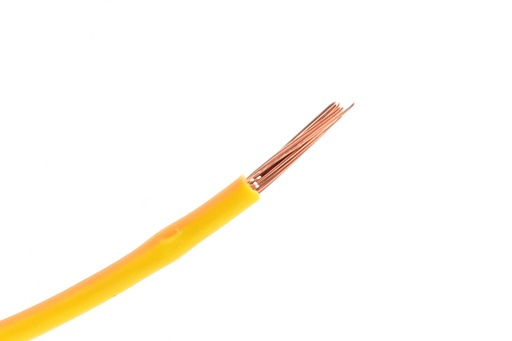[1YLW.ORG] 1mm² Geel-Oranje FLRY-B
